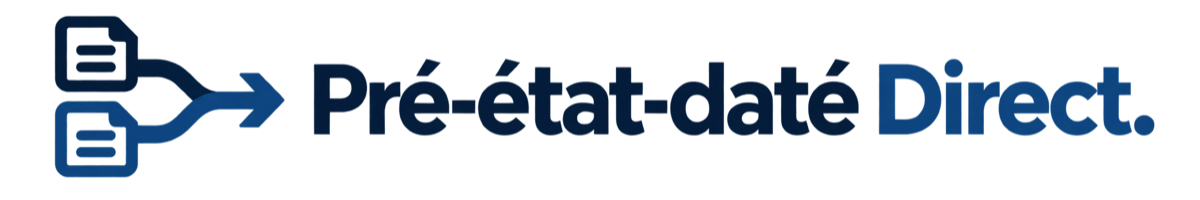 Pré-état-daté Direct.